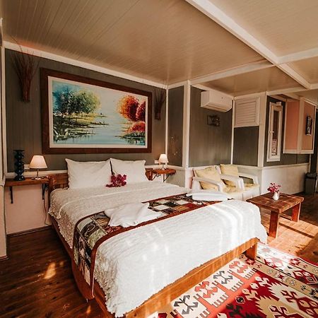 Begonvilla Bungalows Fethiye Luaran gambar