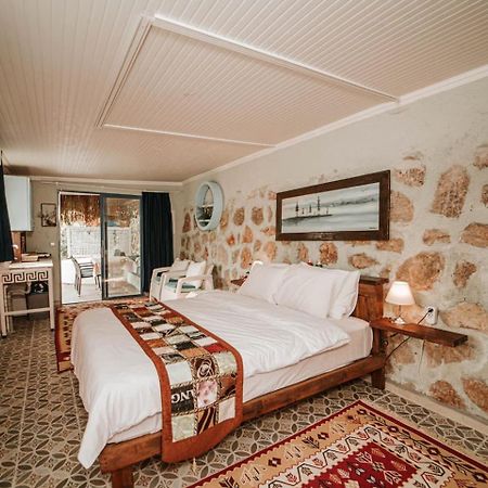 Begonvilla Bungalows Fethiye Luaran gambar
