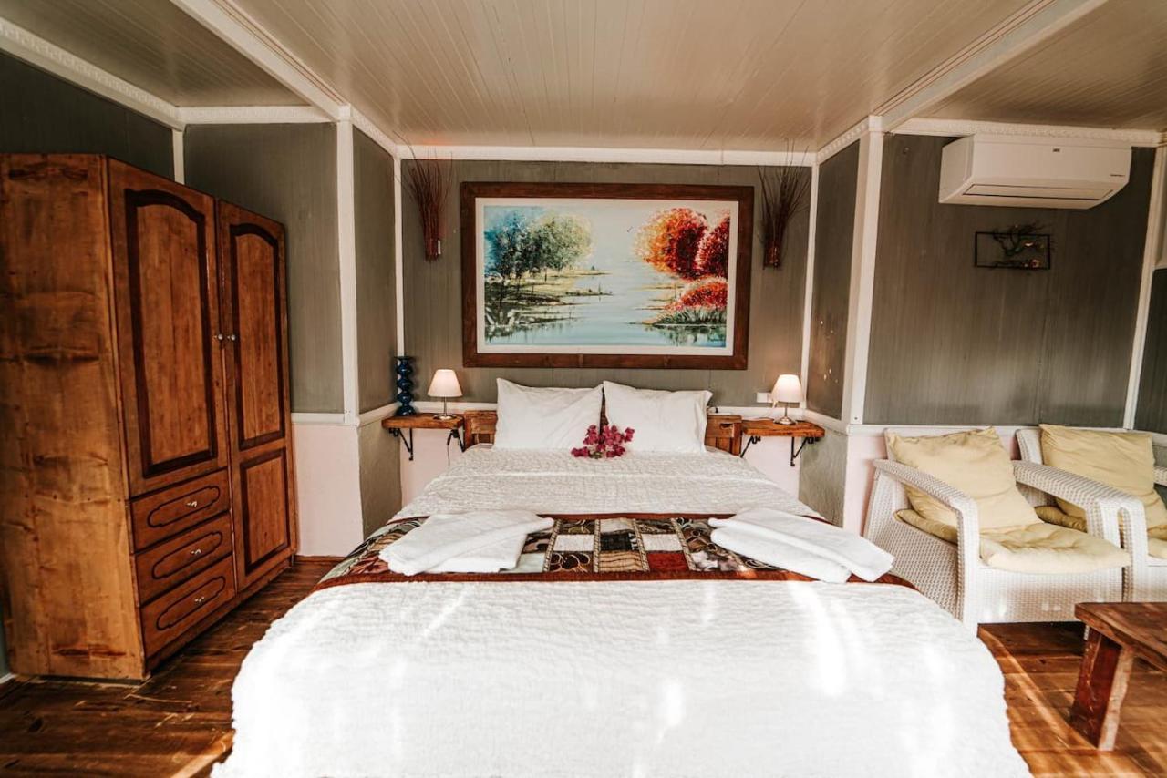Begonvilla Bungalows Fethiye Luaran gambar