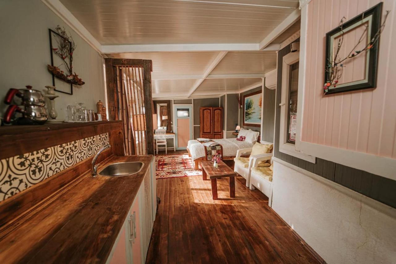 Begonvilla Bungalows Fethiye Luaran gambar