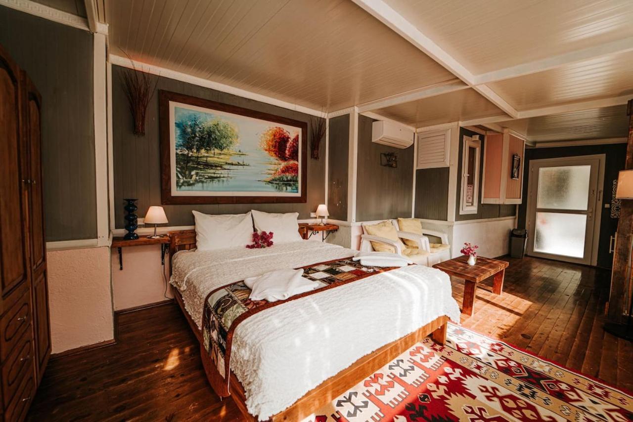 Begonvilla Bungalows Fethiye Luaran gambar