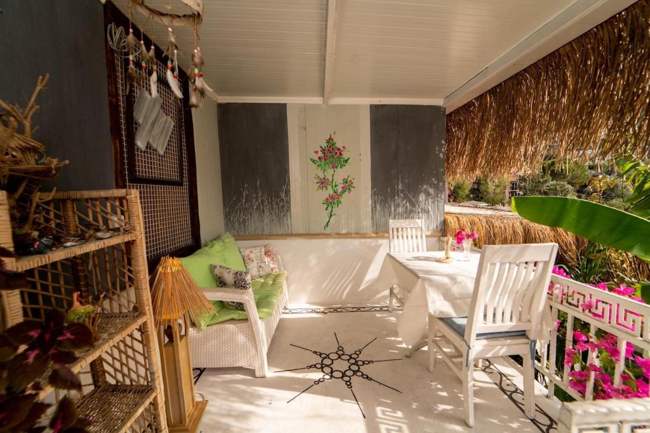 Begonvilla Bungalows Fethiye Luaran gambar