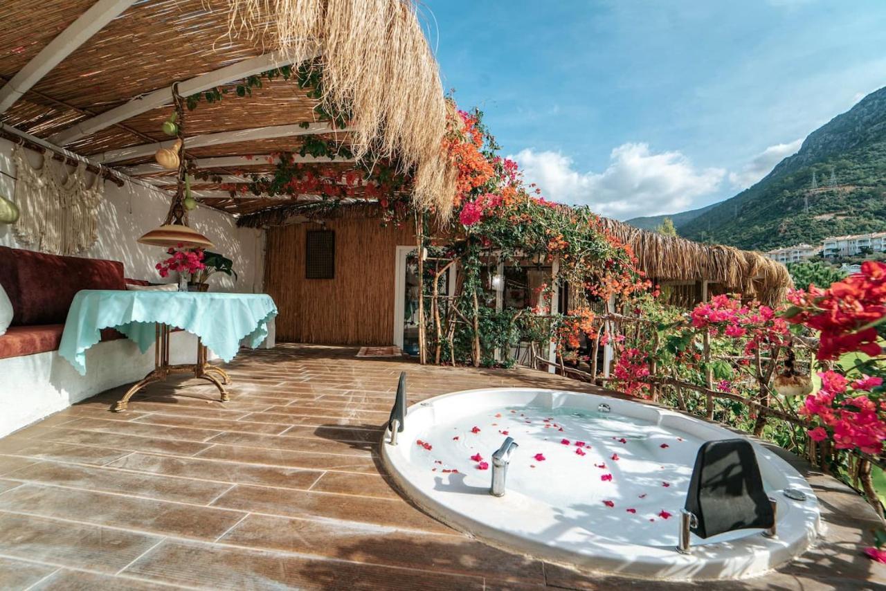 Begonvilla Bungalows Fethiye Luaran gambar
