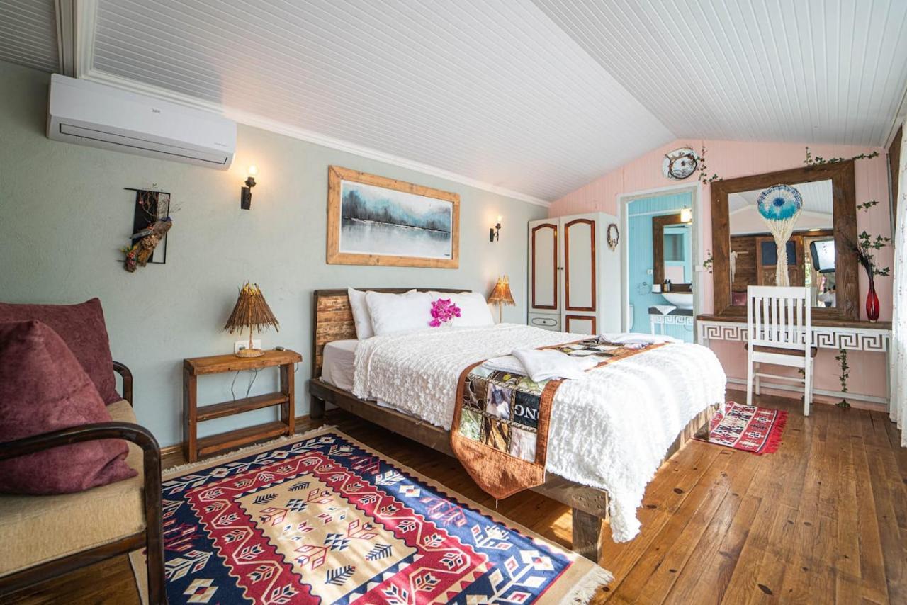 Begonvilla Bungalows Fethiye Luaran gambar