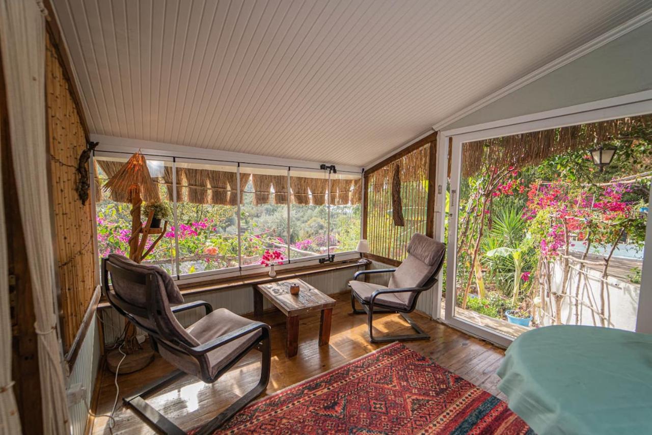 Begonvilla Bungalows Fethiye Luaran gambar