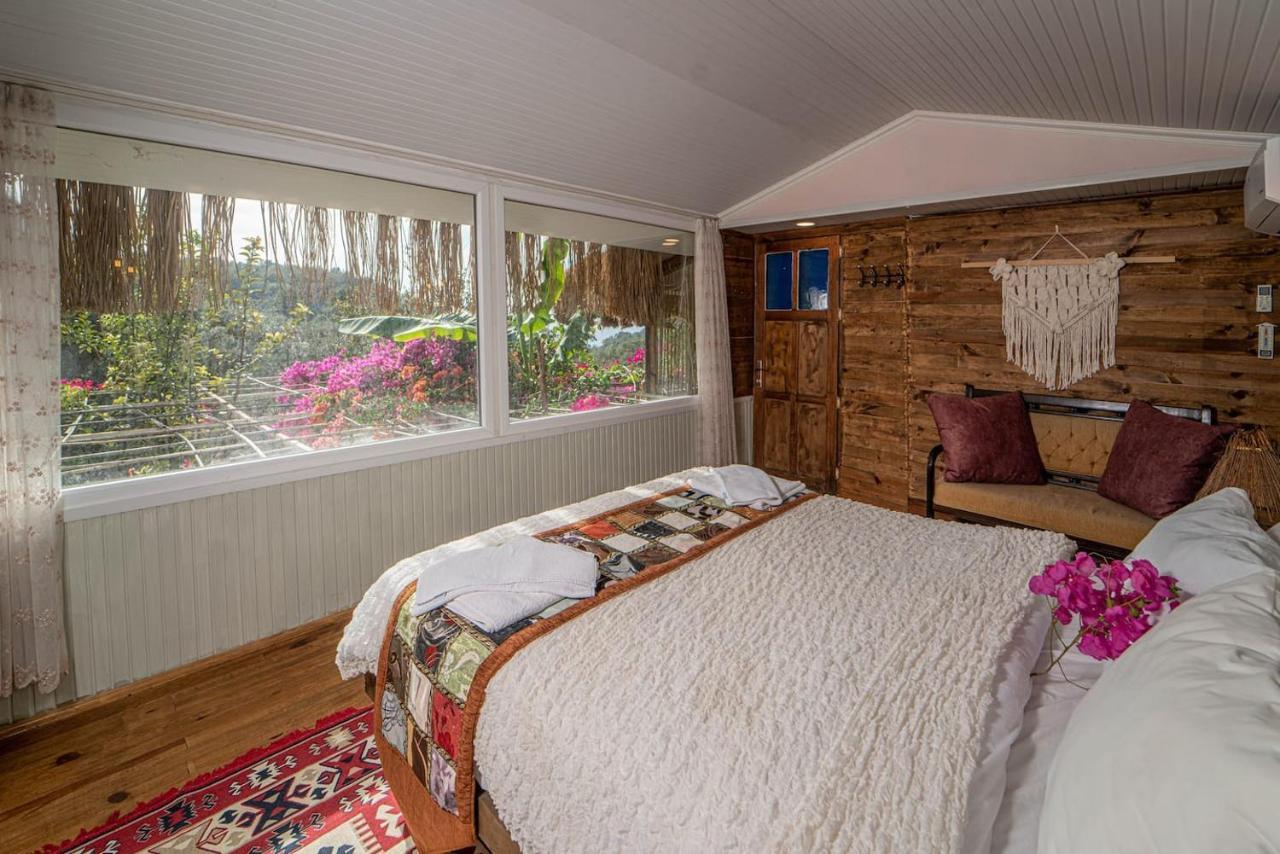 Begonvilla Bungalows Fethiye Luaran gambar