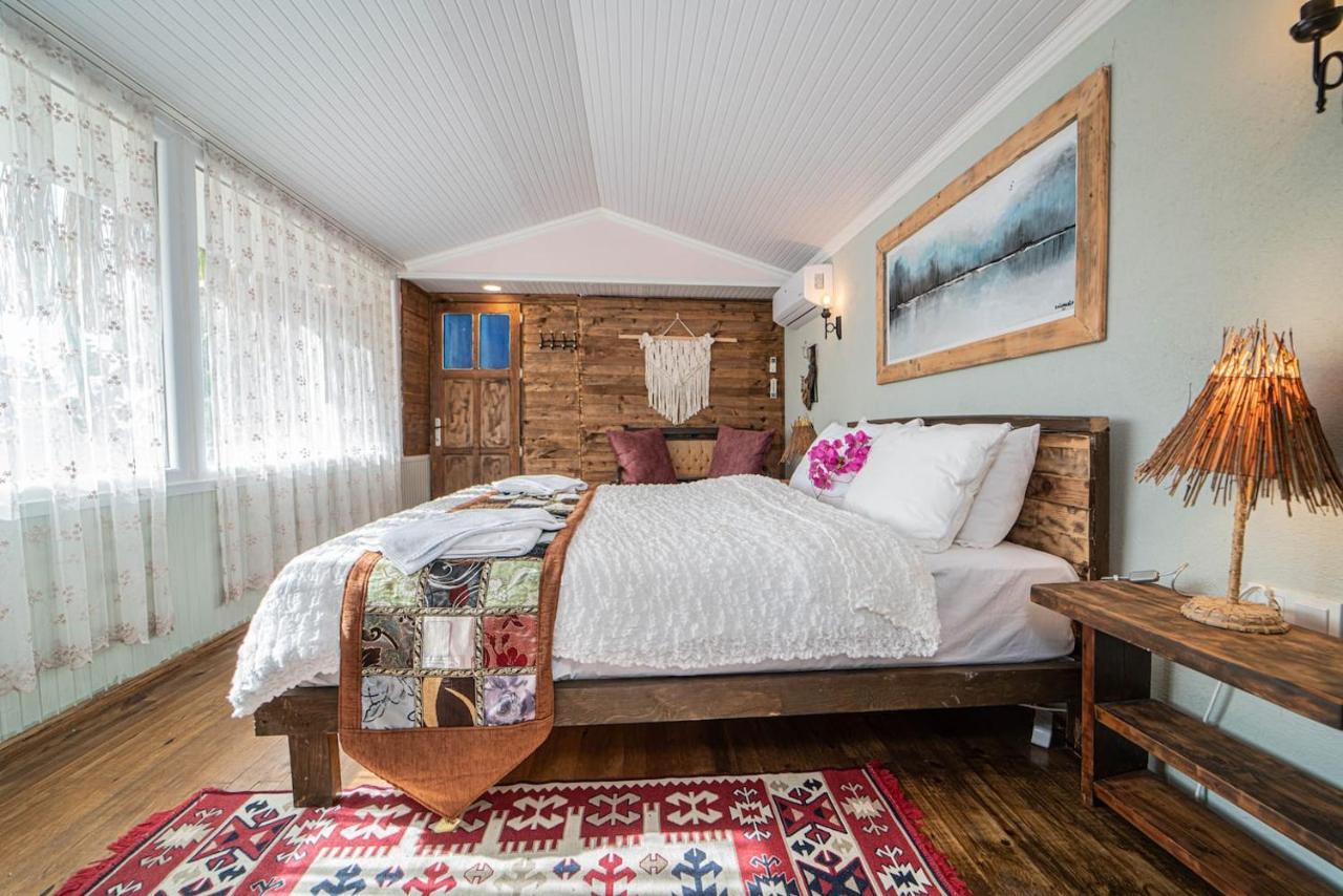 Begonvilla Bungalows Fethiye Luaran gambar