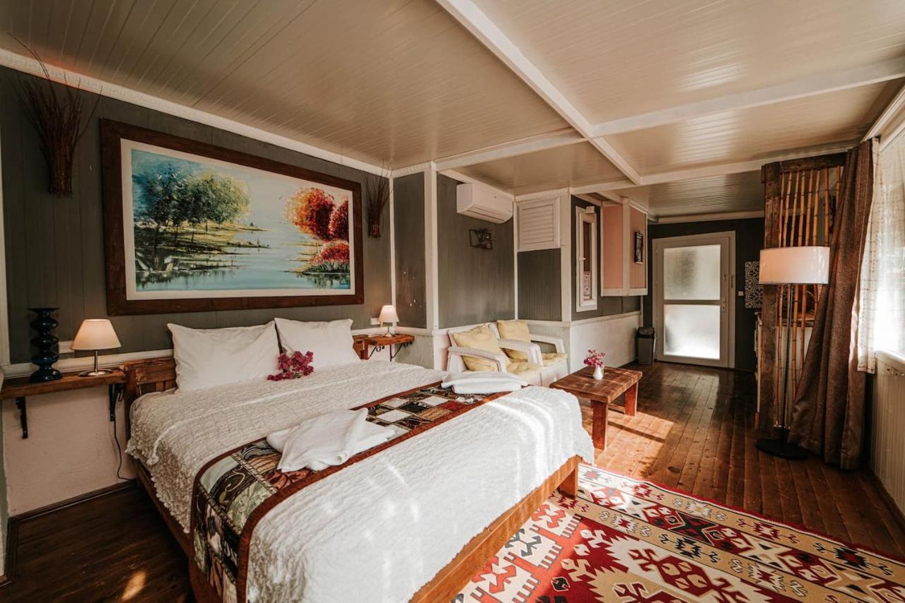 Begonvilla Bungalows Fethiye Luaran gambar