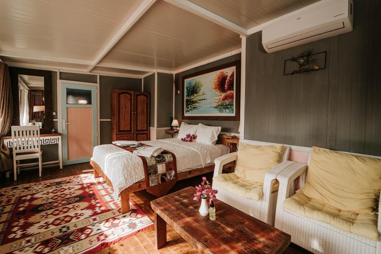 Begonvilla Bungalows Fethiye Luaran gambar