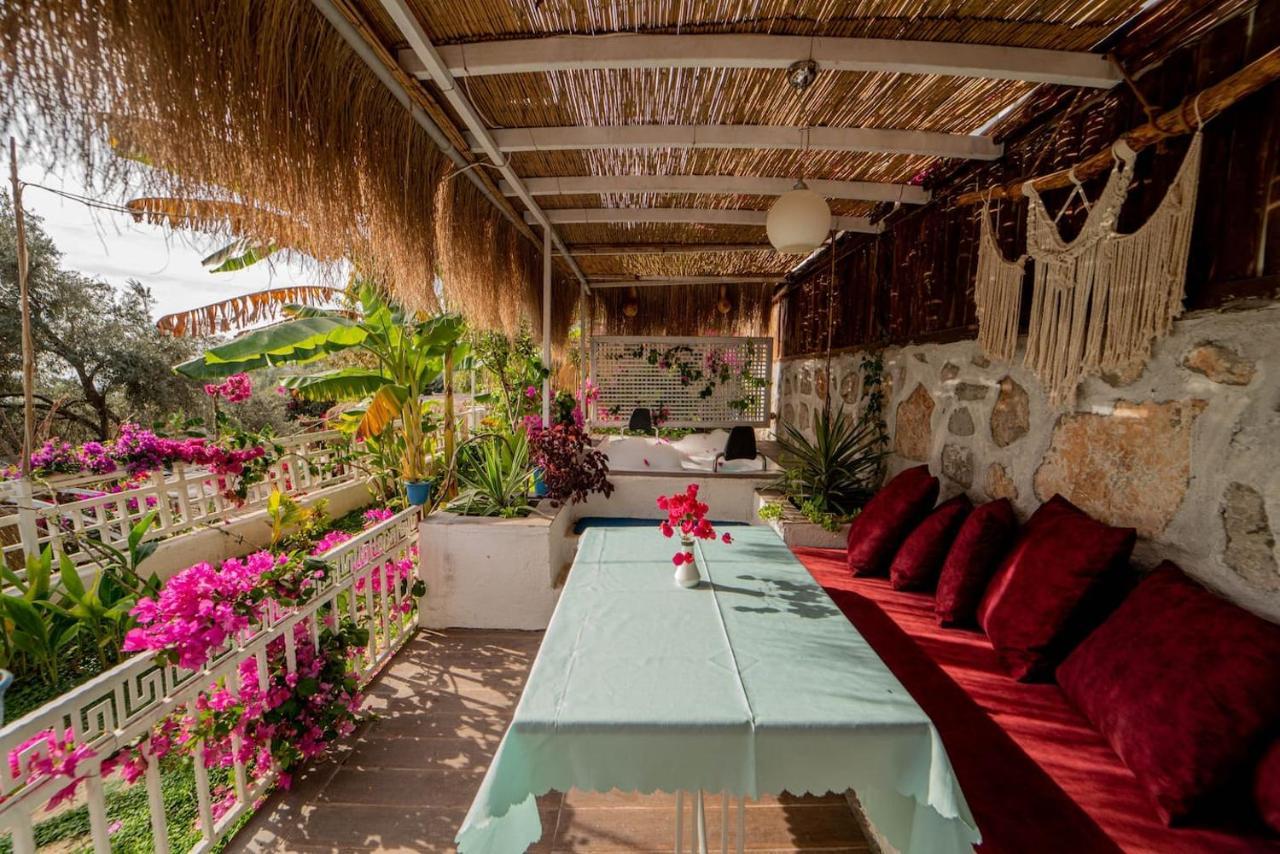 Begonvilla Bungalows Fethiye Luaran gambar