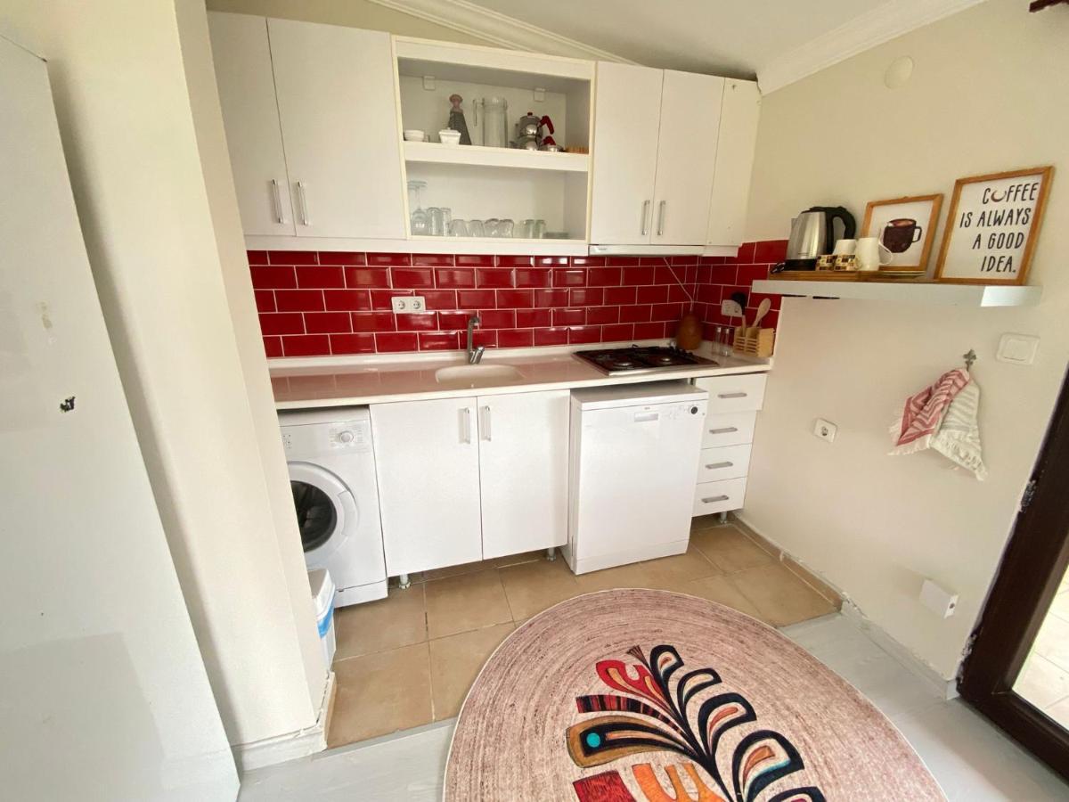 Begonvilla Bungalows Fethiye Luaran gambar