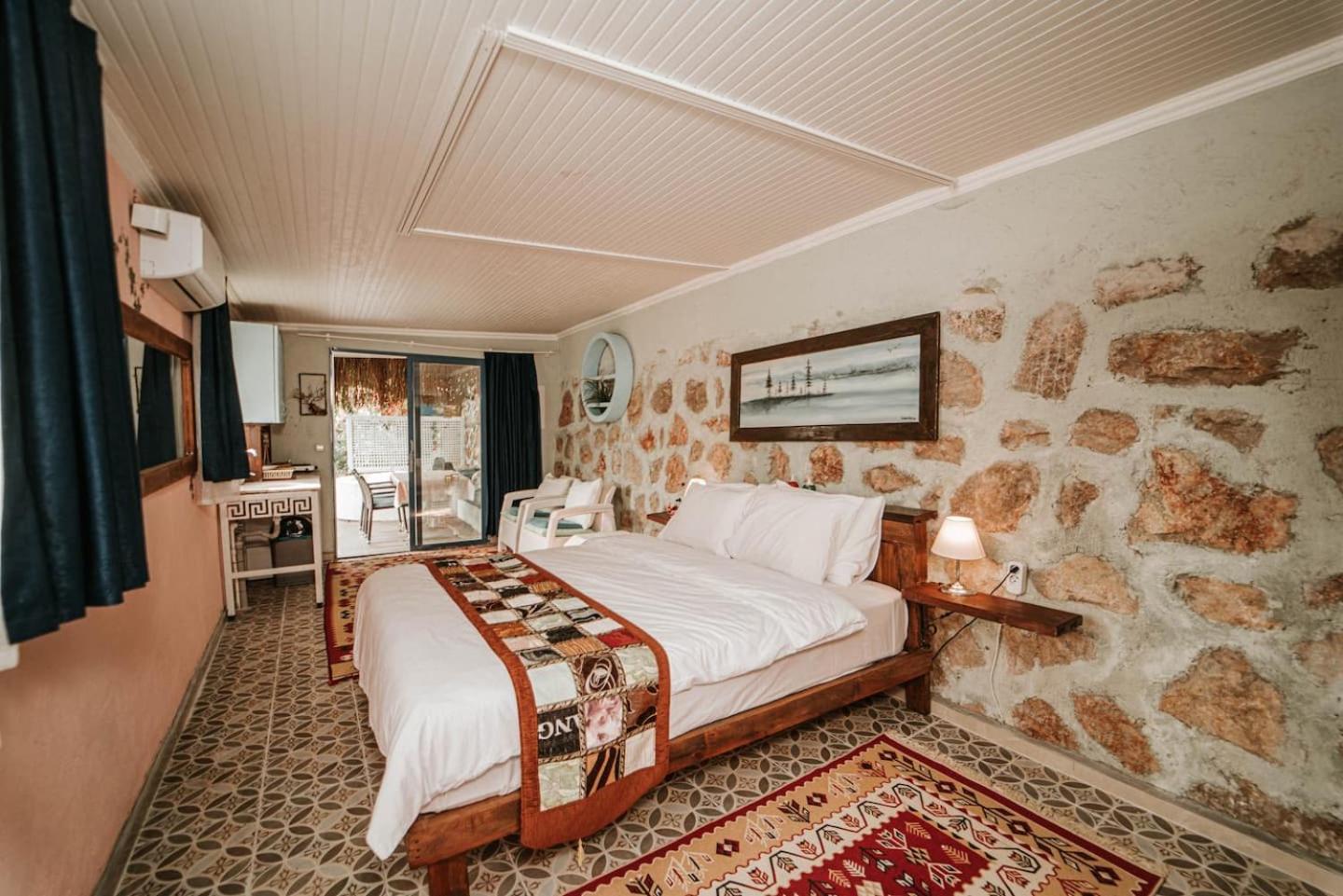 Begonvilla Bungalows Fethiye Luaran gambar