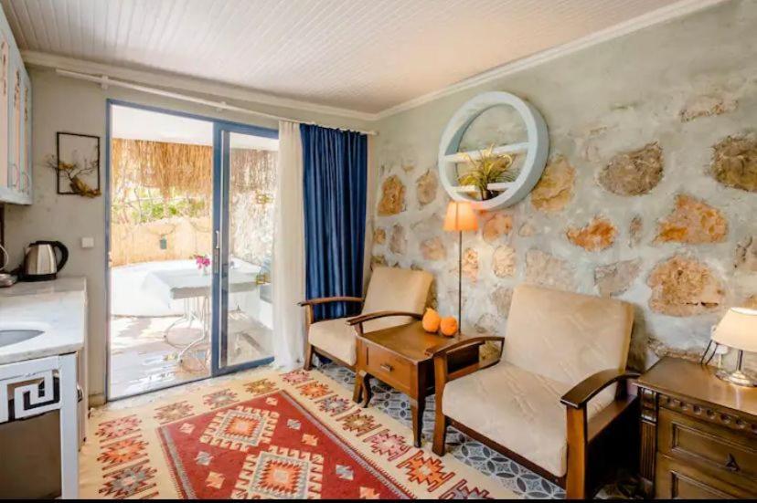 Begonvilla Bungalows Fethiye Luaran gambar