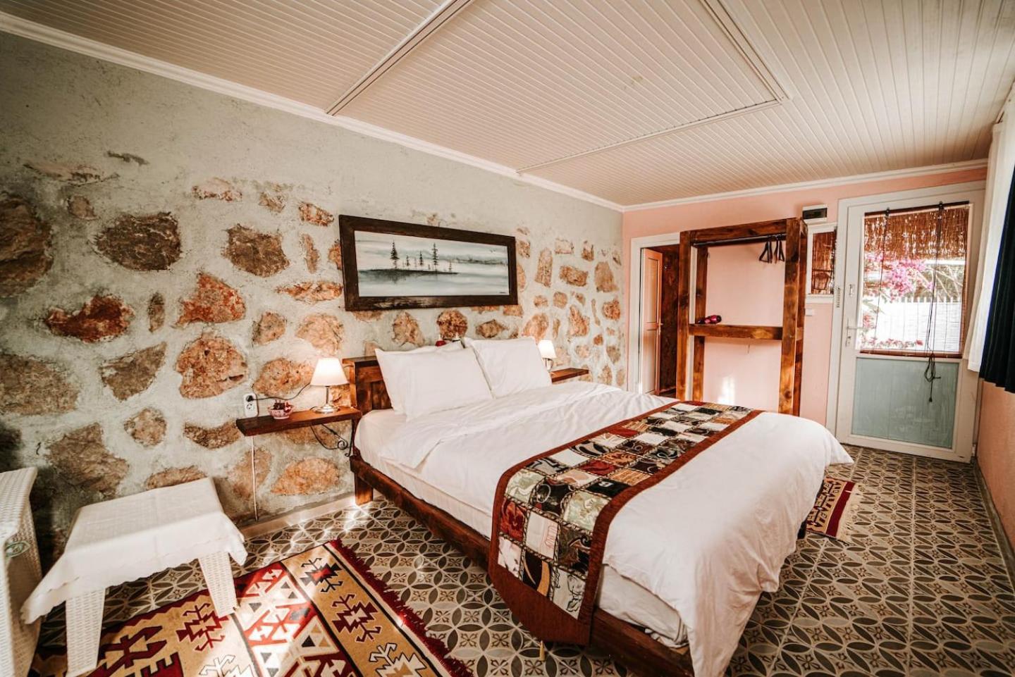 Begonvilla Bungalows Fethiye Luaran gambar