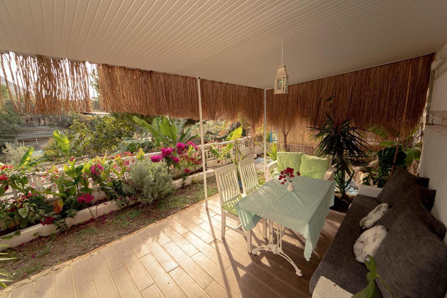 Begonvilla Bungalows Fethiye Luaran gambar