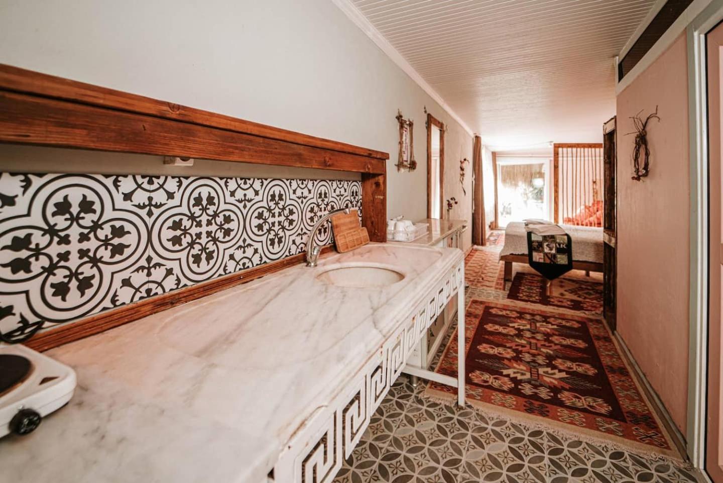 Begonvilla Bungalows Fethiye Luaran gambar