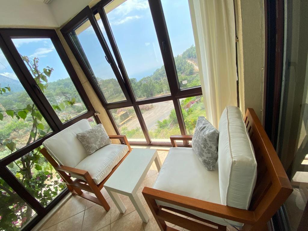 Begonvilla Bungalows Fethiye Luaran gambar