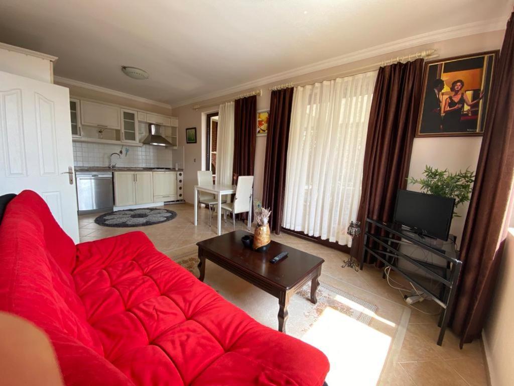 Begonvilla Bungalows Fethiye Luaran gambar