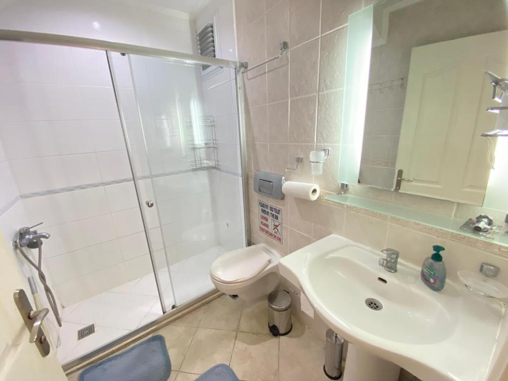 Begonvilla Bungalows Fethiye Luaran gambar