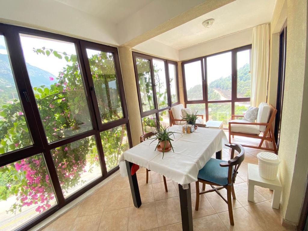 Begonvilla Bungalows Fethiye Luaran gambar